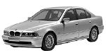 BMW E39 B1047 Fault Code