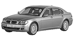 BMW E65 B1047 Fault Code