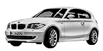 BMW E81 B1047 Fault Code