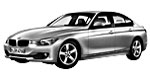 BMW F30 B1047 Fault Code